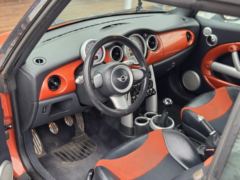 Mini Cooper 1.6i 116hp