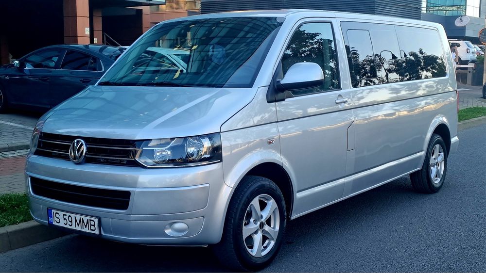 VOLKSWAGEN Transporter