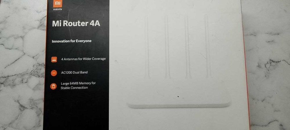 Wi-Fi модем Xiaomi Mi Router 4A
