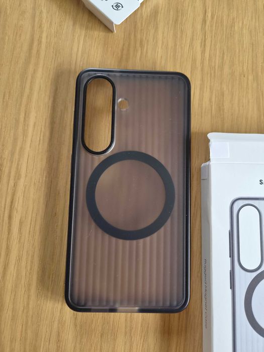 Samsung Galaxy S26 Rugged Magnet Case / Калъф