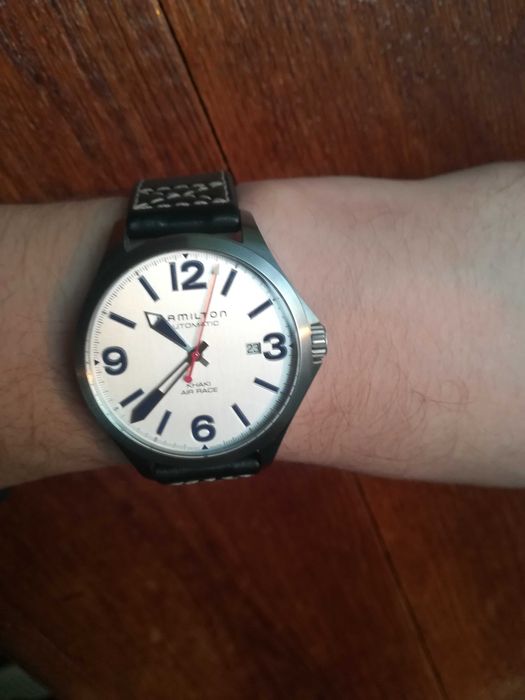 Hamilton Khaki aviation automatic 42mm!