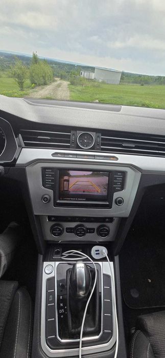 Wolkswagen, Passat B8