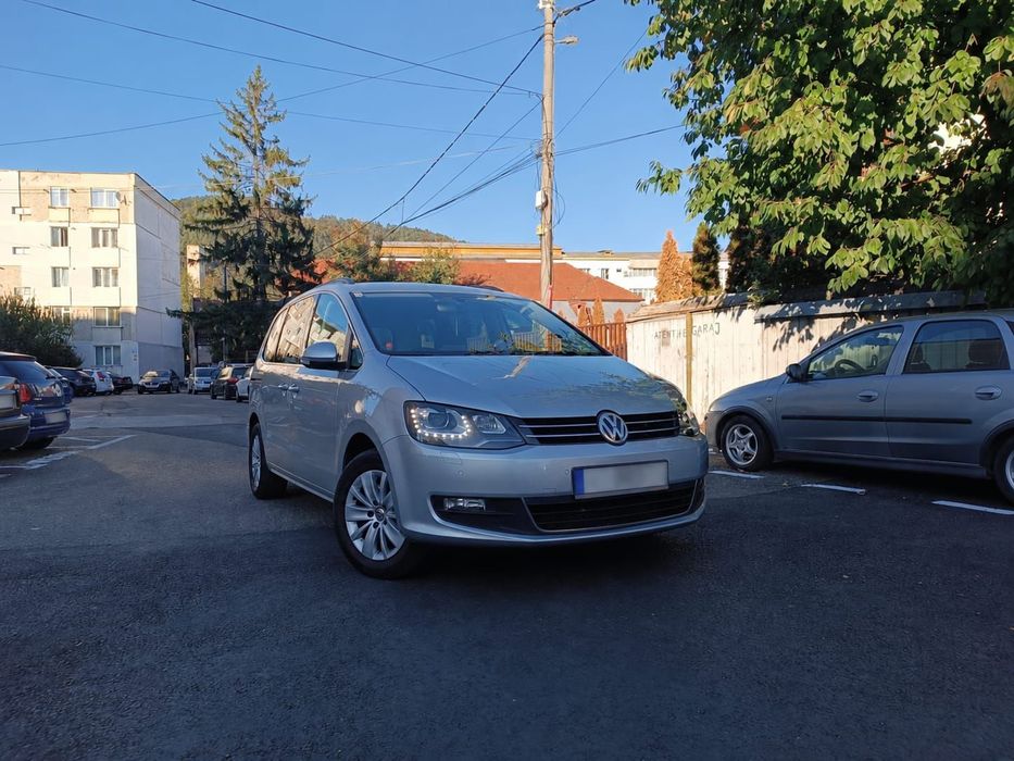 Volkswagen Sharan Vând Sharan 2019 2.0 TDI 150 cai