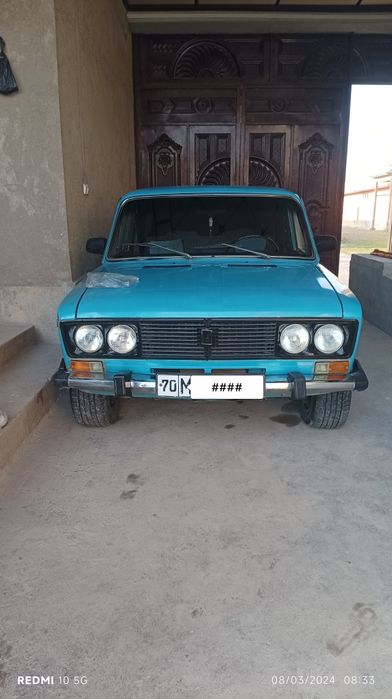 Ваз 2106 сотилади