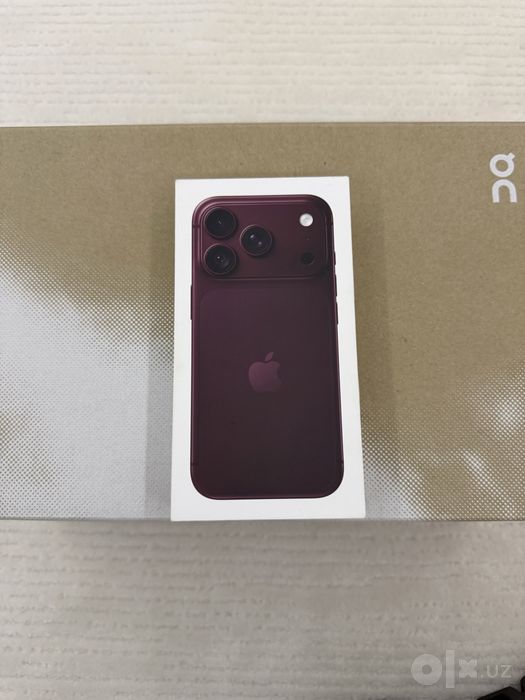 Iphone 18pro 256g