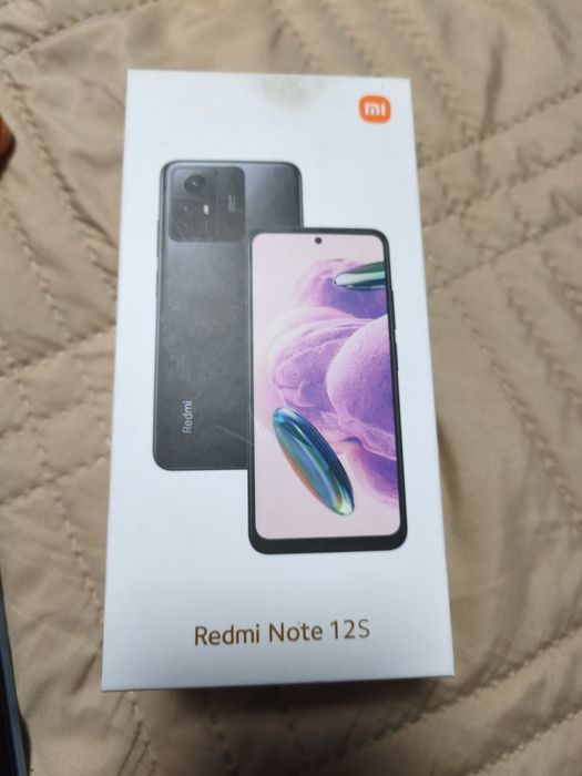 Xiaomi  Note 12s