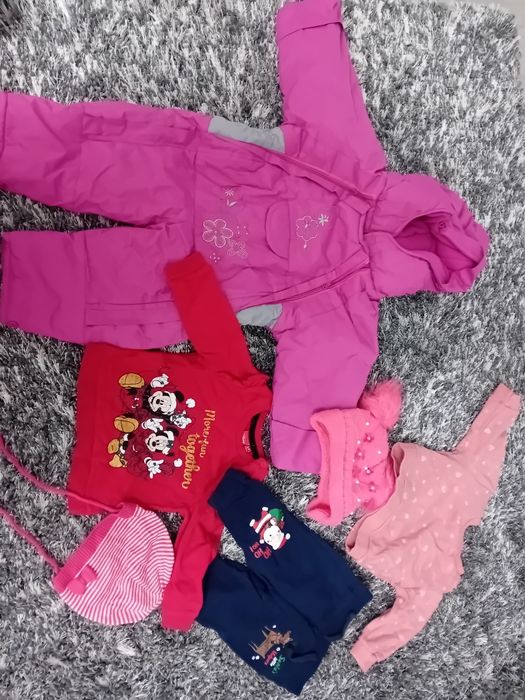 Hăinuțe groase de iarna