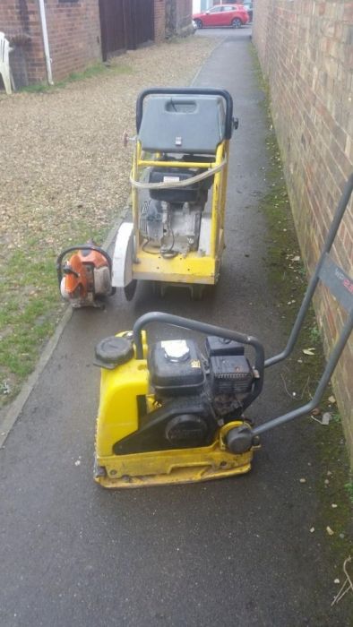 Aparate de construcții de închiriat