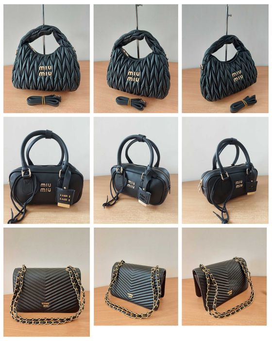 Дамска чанта лукс чанта модерна чанта guess,louis vuitton,calvin klein