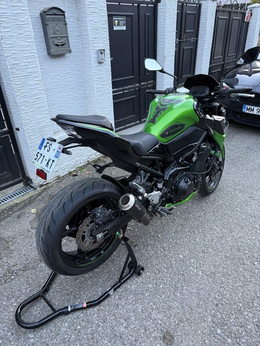 Kawasaki Z900 A2 Accesorizat