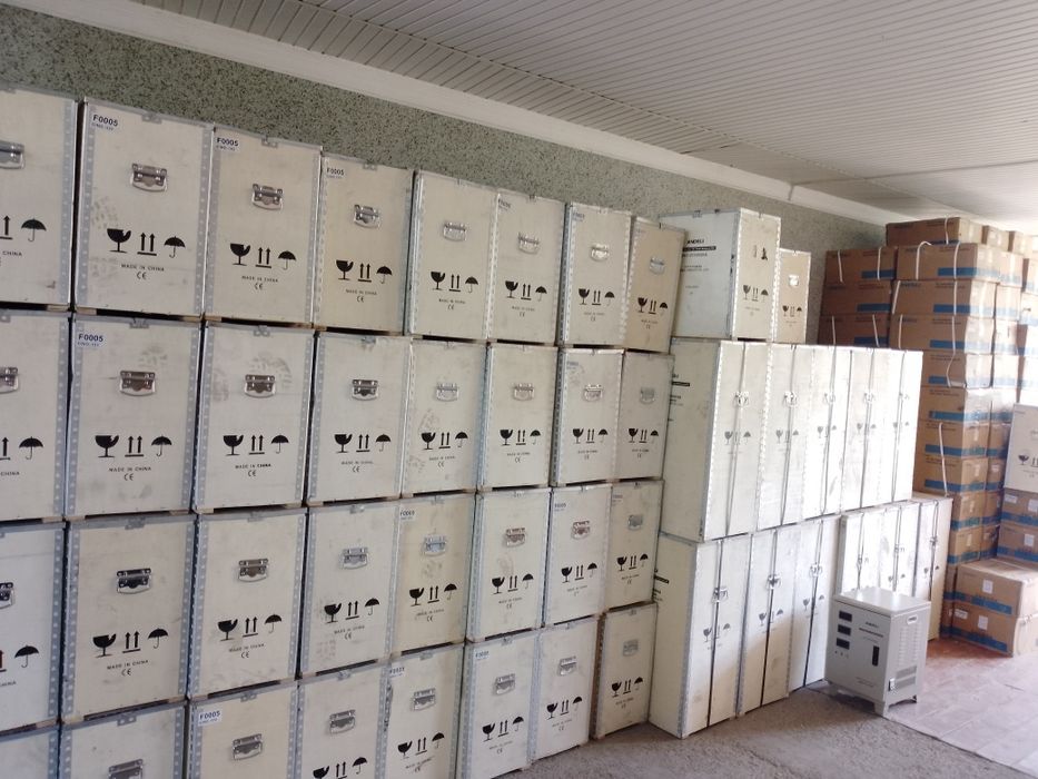 Stabilizator Andeli 30 kva