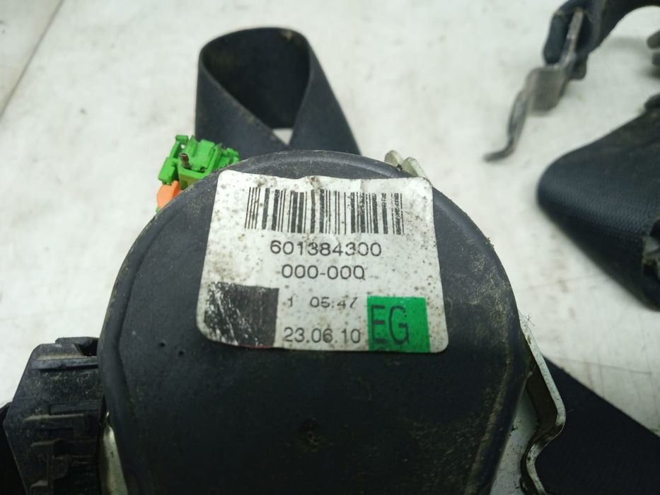 Centura siguranta stanga 601384300 Mercedes-Benz Sprinter 2 906 [2006