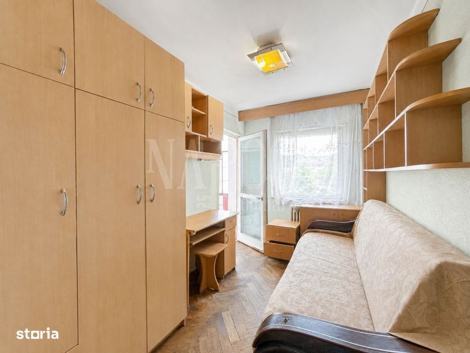Apartament 4 camere de vanzare in Manastur, Cluj Napoca