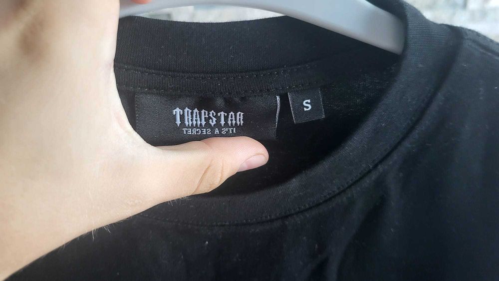 Tricou TrapStar negru