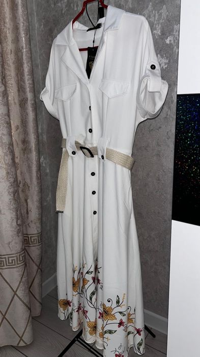 Платье новое ,50 р