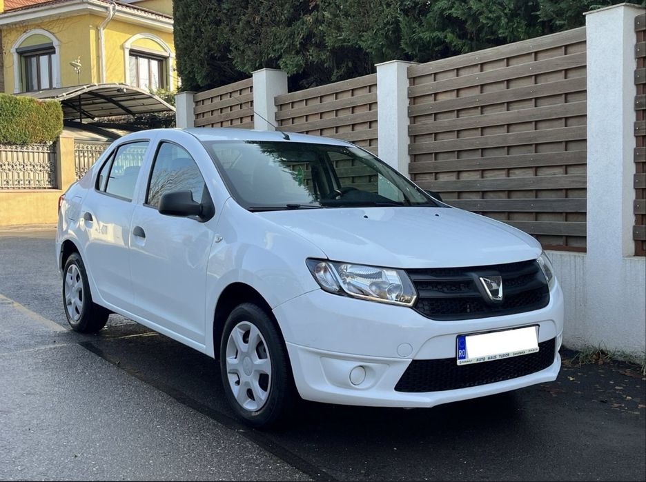 Dacia Logan 2015/12  1.2+GPL DE FABRICĂ 149.000KM A/C! Proprietar