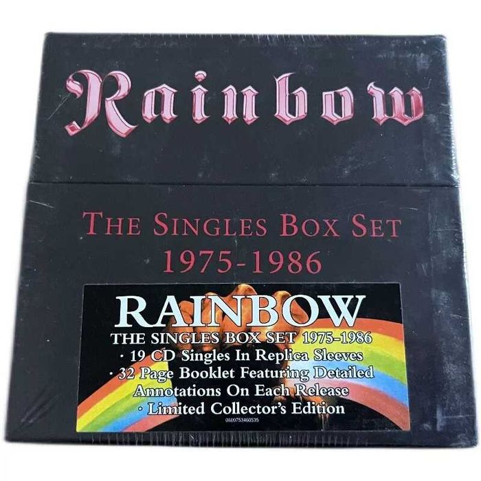 Rainbow – The Singles Box Set