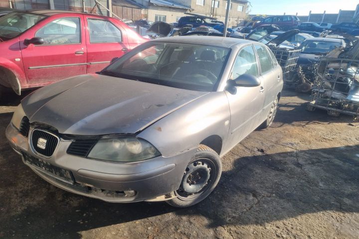 Buton avarie Seat Ibiza a 3-a generatie 6L