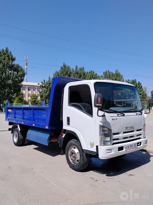 Isuzu sotiladi yili 2009