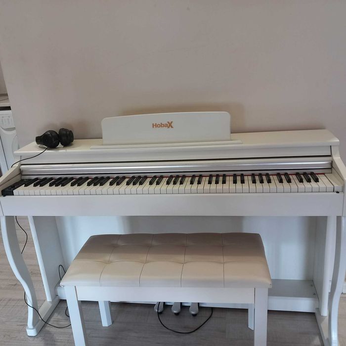 Комплект Дигитално пиано Hobax