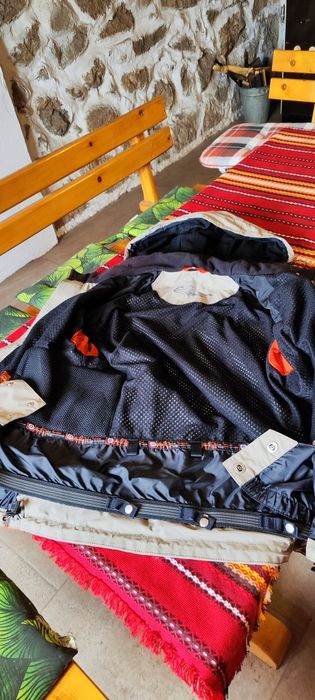 Мъжко Туристическо Ски Яке