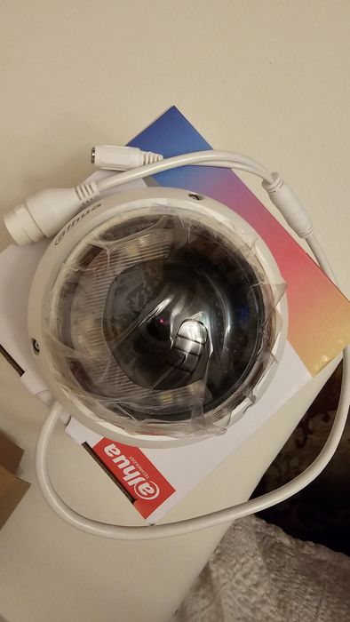 Смарт камера Dahua 4mpx 2580x1440p DH-IPC-HDBW2449-S-IL