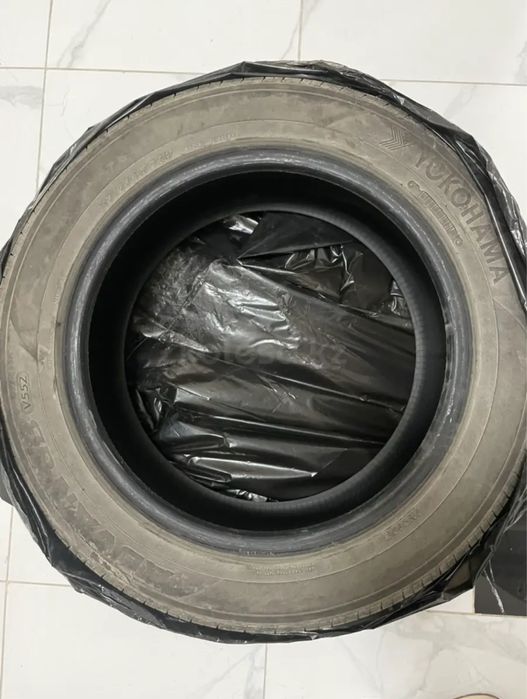 Резина с дисками