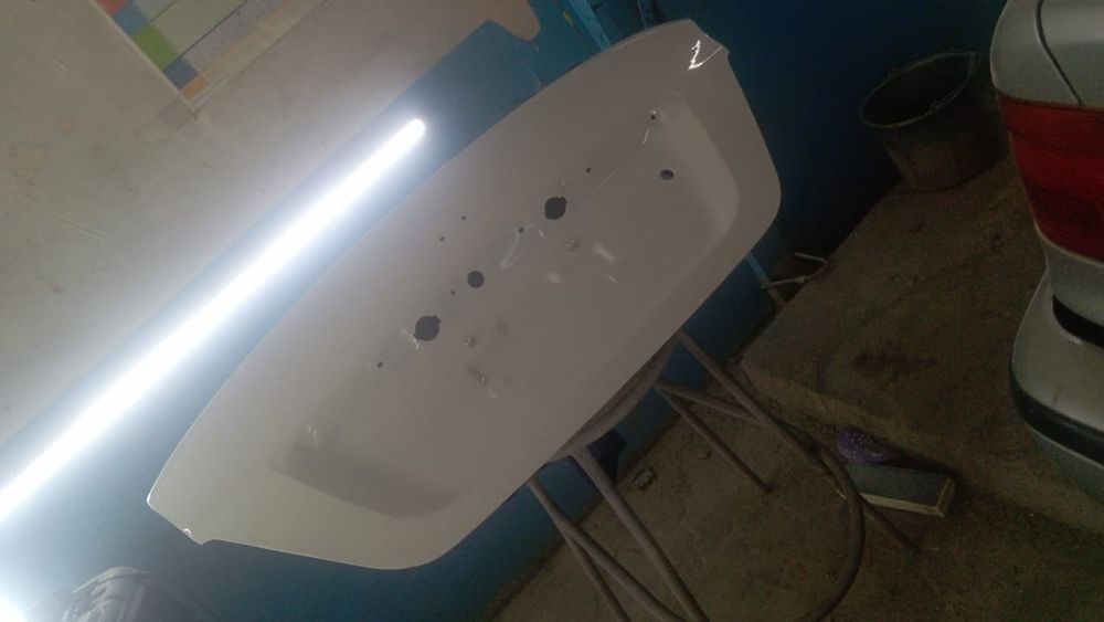 Костоправ , Маляр