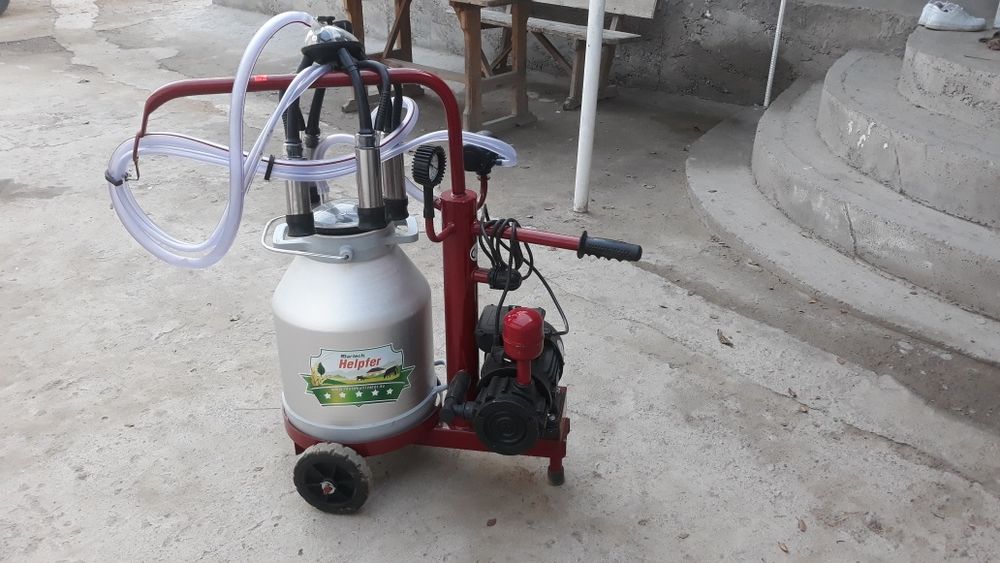 Доика апарат для коров