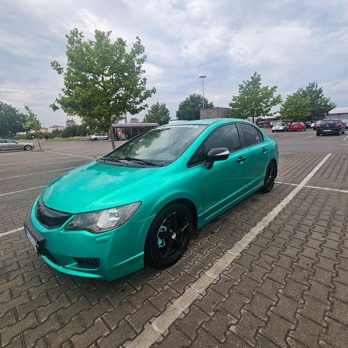 HONDA Civic 2011 — imagine 1