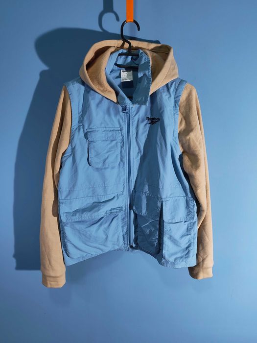 REEBOK x GIGI  Яке/Елек Дамско М