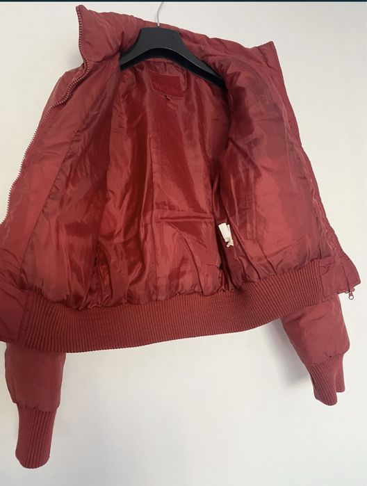 Geacă damă-mărimea S- până în talie