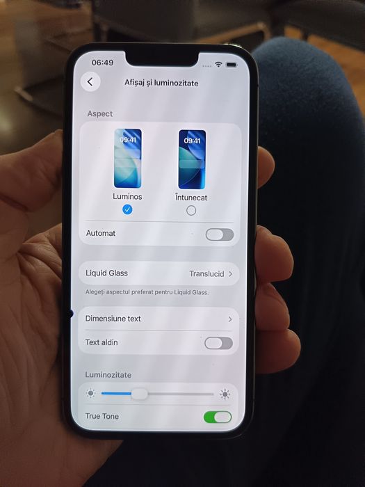 iPhone 13 pro, 128 gb