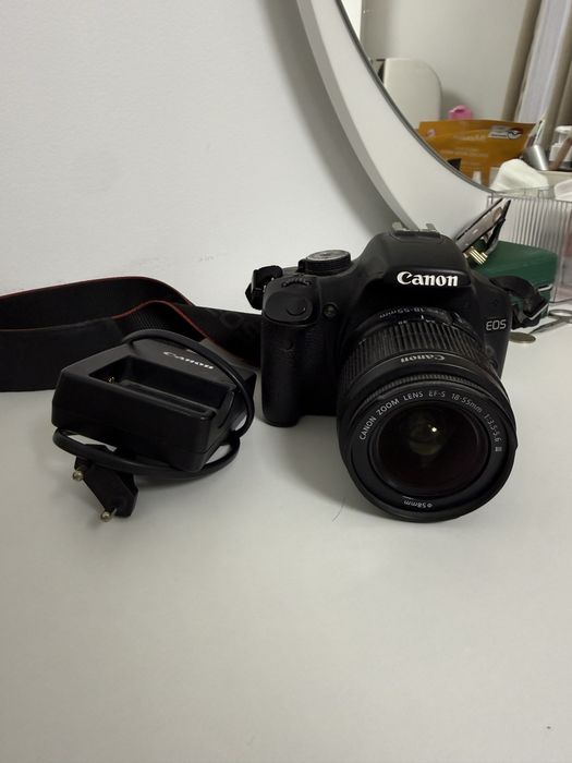 фотоаппарат canon500d