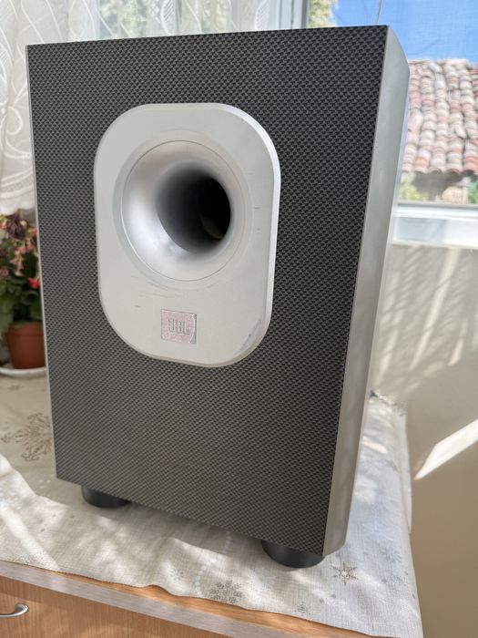 Jbl SUB 200/230 8” Активен Subwoofer