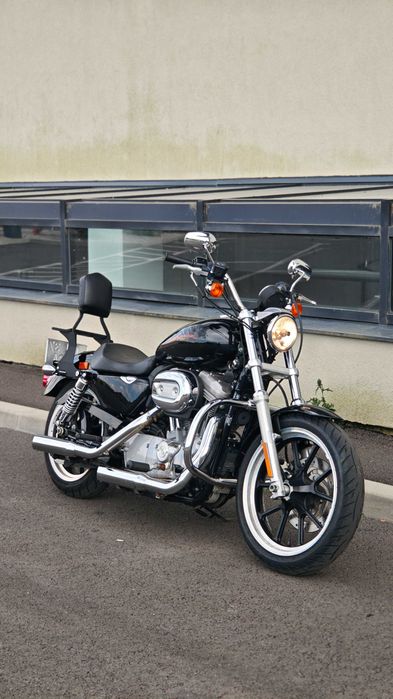 Harley Davidson Sportster 883 L 2011