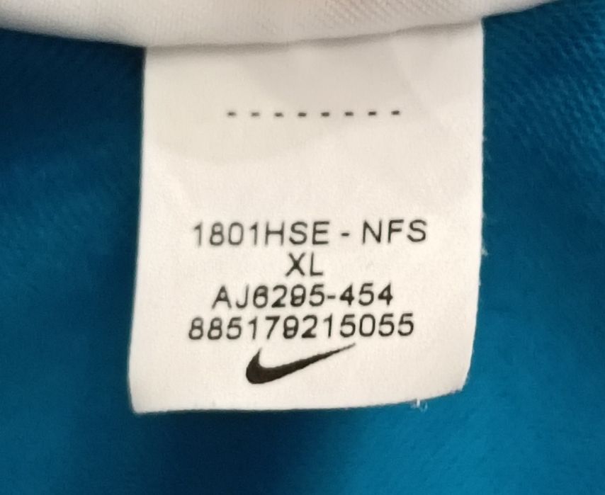 Nike DRI-FIT Neymar JR Tee оригинална тениска ръст 158-170см Найк спорт фланелка