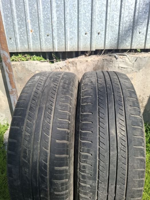 Продам комплек баллонов 205/70R15