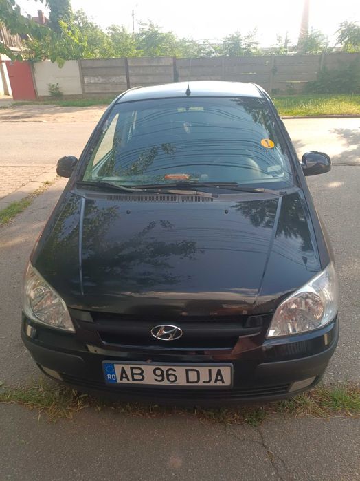 HYUNDAI Getz 2004 — imagine 5