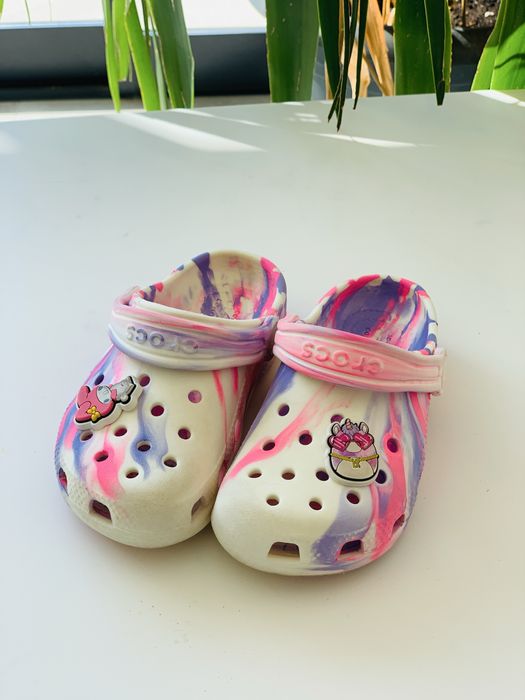 Vand Papuci Crocs C10 27-28 marime