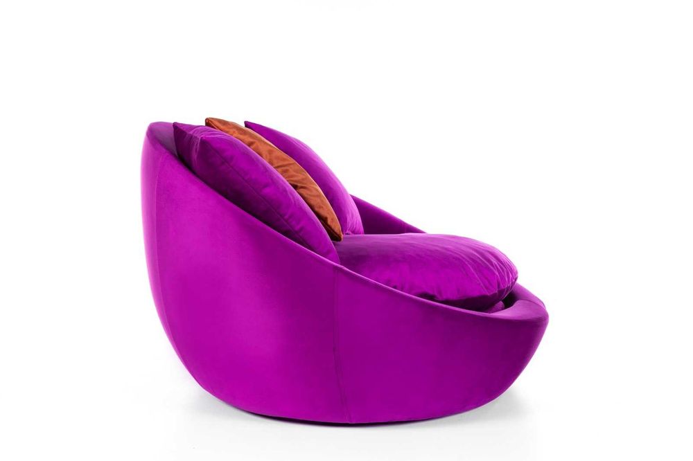 Кресло Pera - Лилав Hello Home