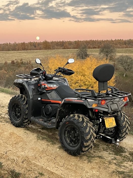 ATV CfMoto GOES 500L EPS 2025