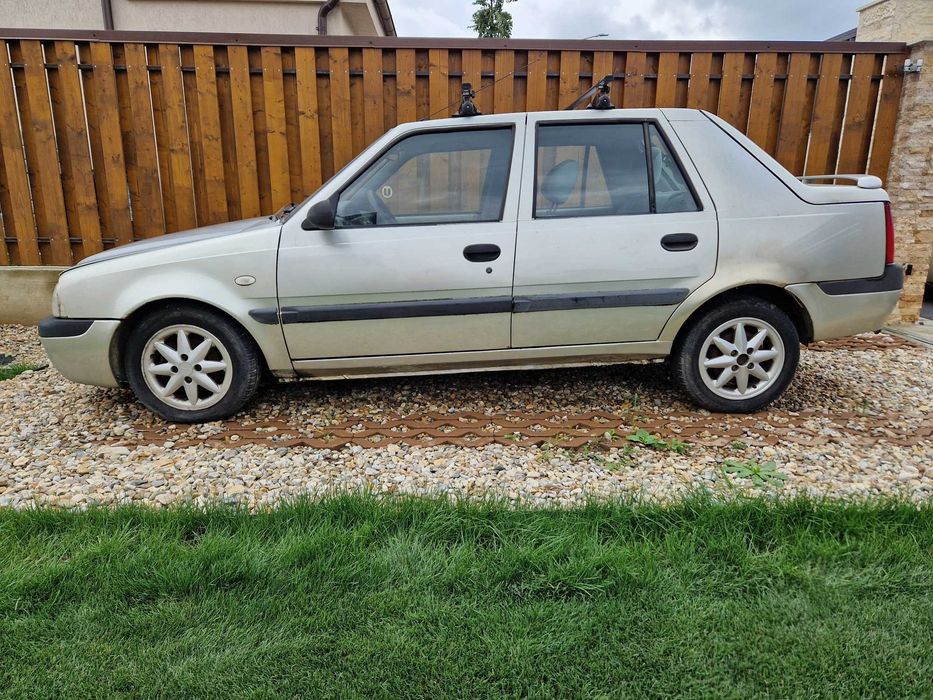 Vând Dacia Solenza pentru Rabla.