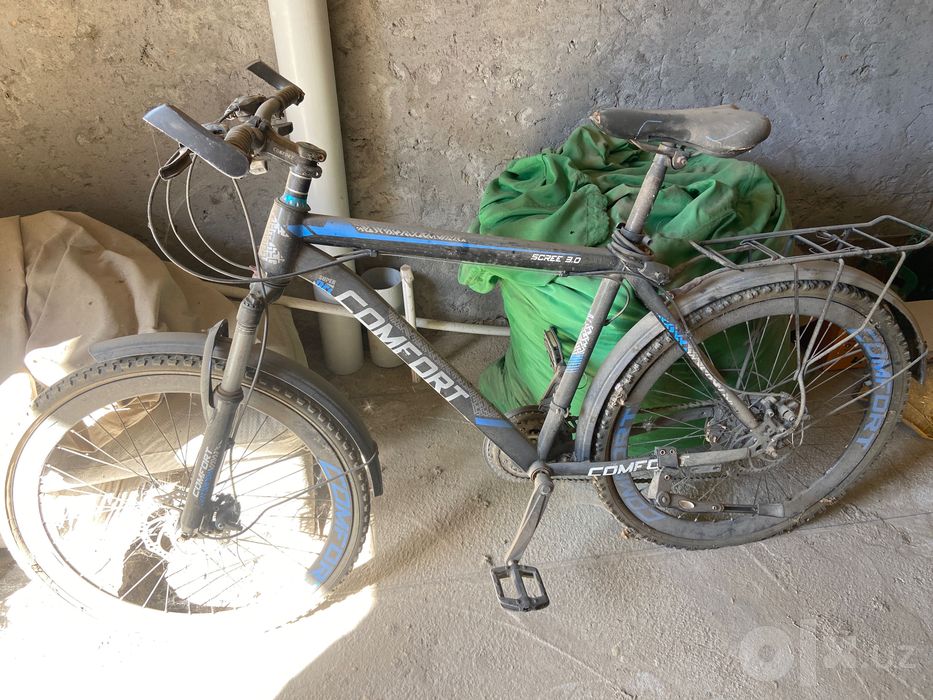 Velosiped skorsnoy