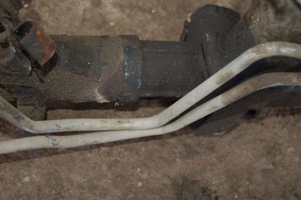 Caseta directie Opel Astra G,Astra H cod 13188614