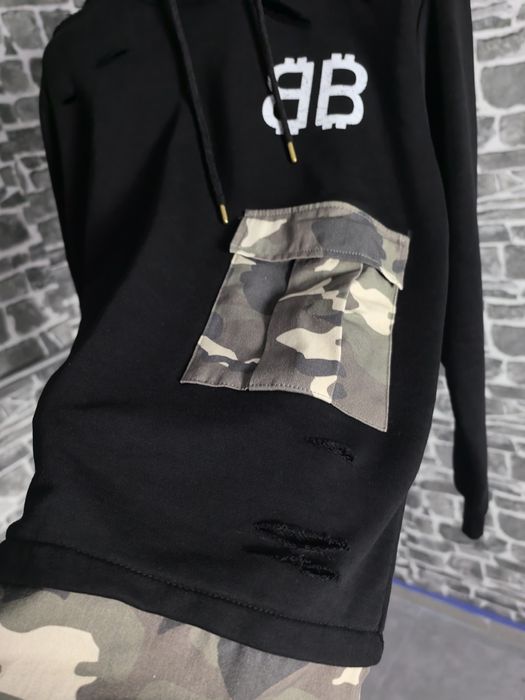 Balenciaga суичер високо качество