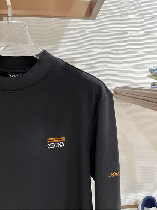 Bluza Zegna , calitate premium , pe comanda , noua , L