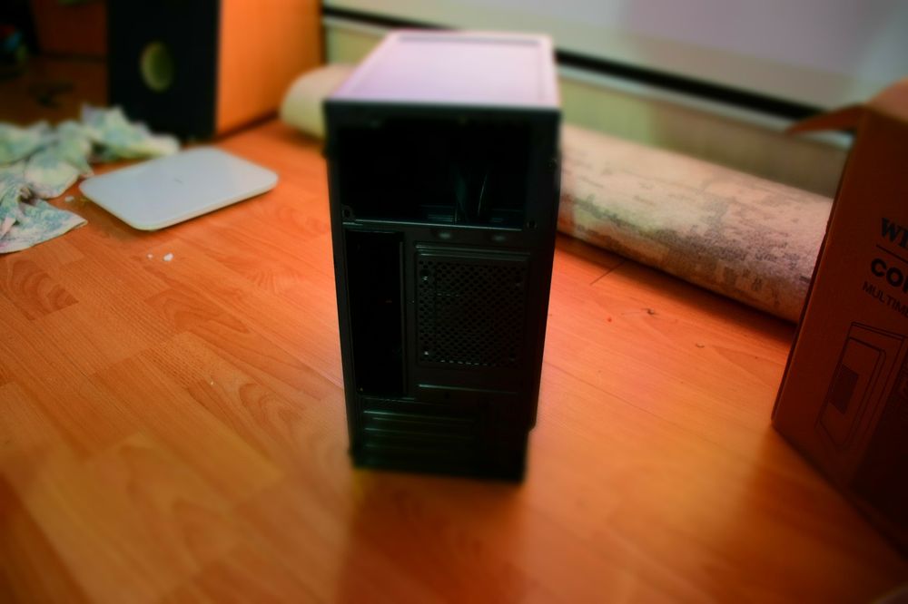 Корпус Wintek k260 (Minitower)