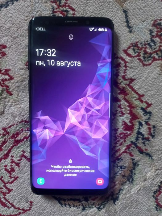 Самсунг S 9 с гарантией