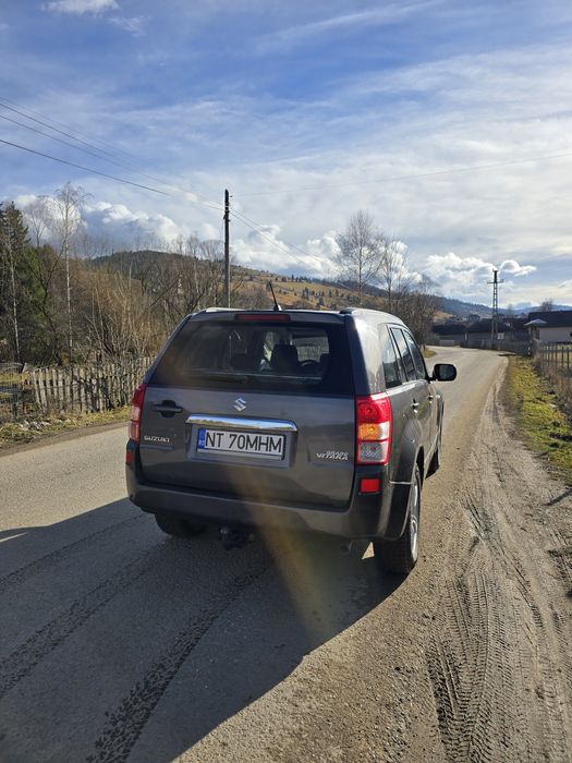 Suzuki grand vitara
